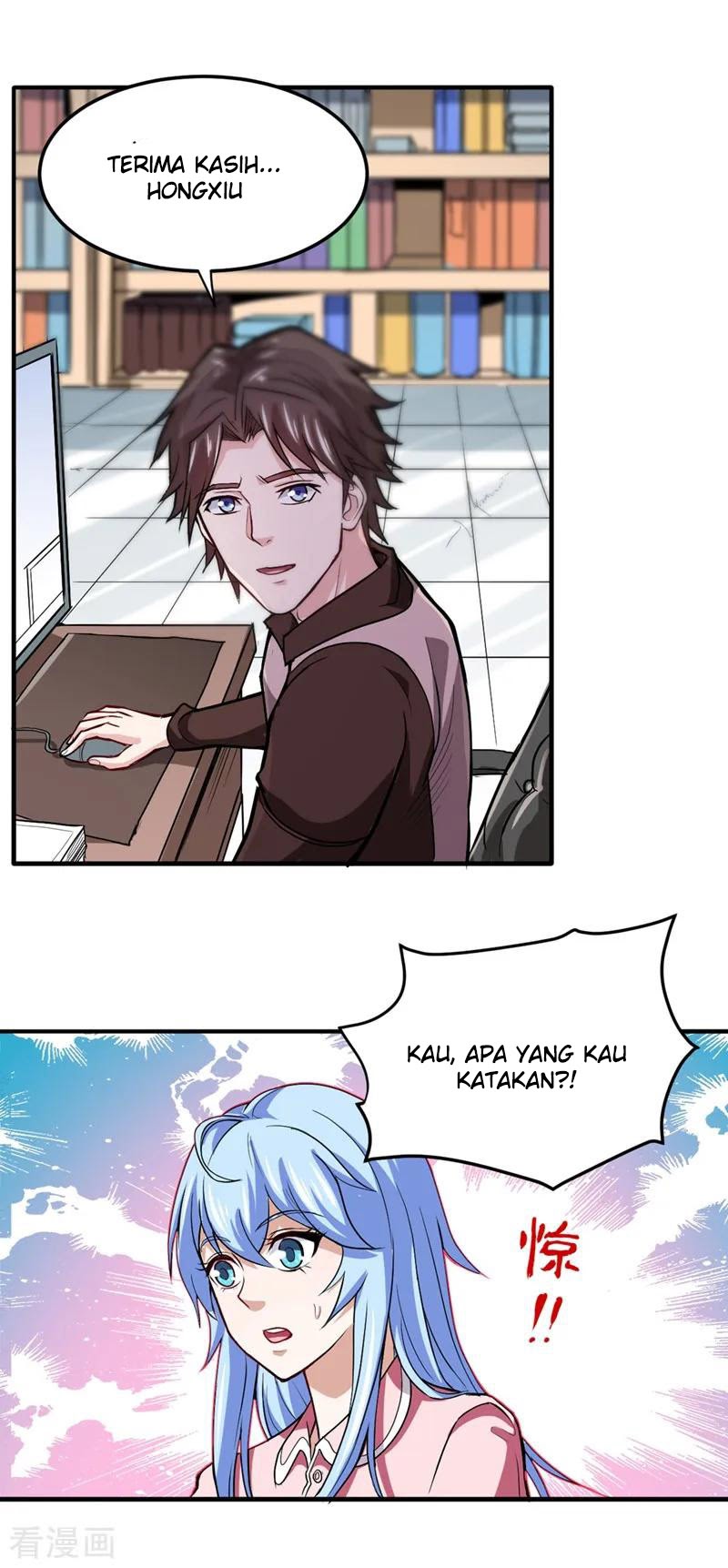 Strongest Divine Doctor Mixed City Chapter 110 Gambar 30